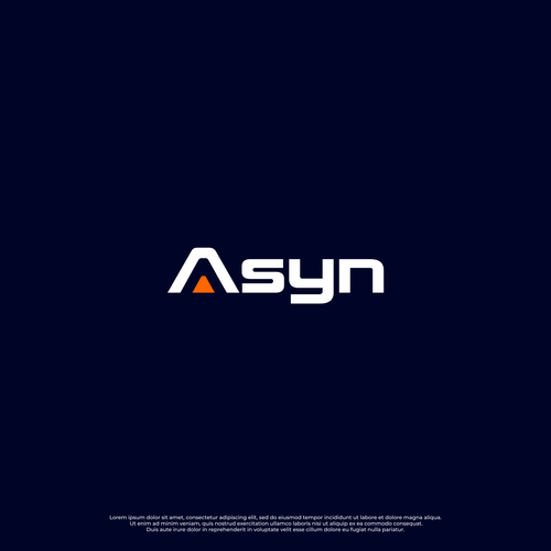 New logo for “Assyn” SaaS platform Design by dir.de