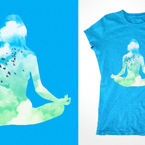 t-shirt design required