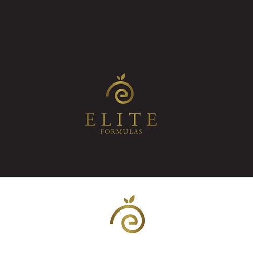 Designs | Elite Formulas - Supplements Brand Logo Design | Logo design ...