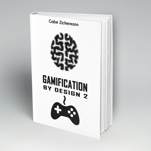 Gamification Book Cover (for the hotly anticipated sequel) Design by HEB Concepts