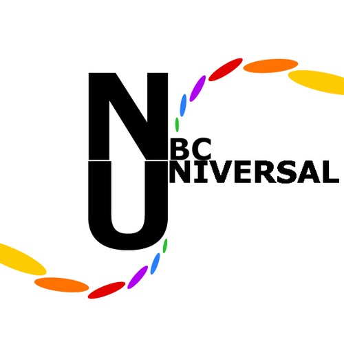 Logo Design for Design a Better NBC Universal Logo (Community Contest) Ontwerp door Beach House