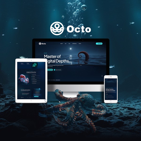 Intelligent domain brokerage UI/UX