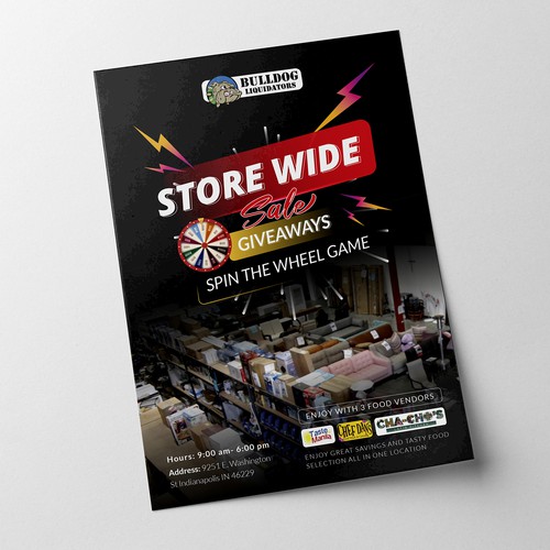 Design di SALES EVENT di ROKA Creative ☆