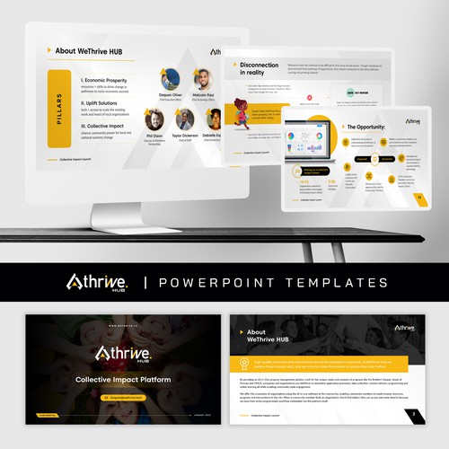 Forbes-listed company needs a PPT Design by adityadwiyansyah97