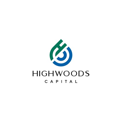 Logo Design for Highwoods Capital Réalisé par The Last Hero™