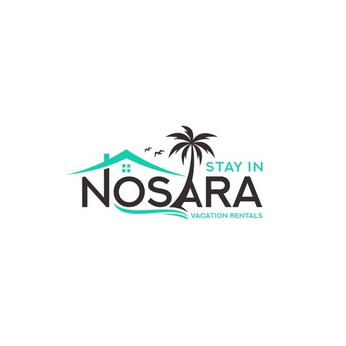 Modern Tropical 🌴 vacation rentals in Costa Rica - logo needed Design by Creator Hub