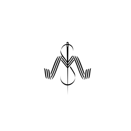 Elegant & minimalist logo design required which combines modernity & craftsmanship for a niche fashion brand Design by Matrafox