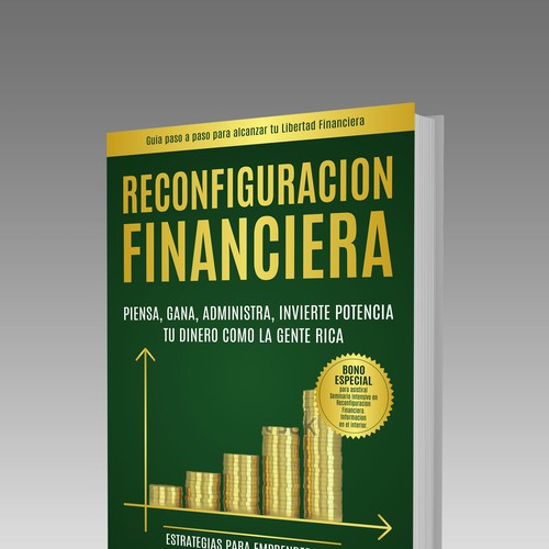 "PORTADA RECONFIGURACION FINANCIERA" winning 