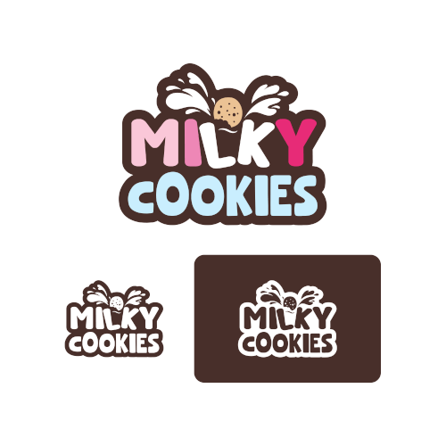 Cookies logo Design by luigy915