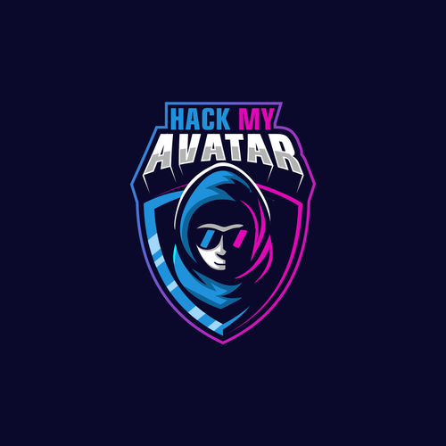 Avatar Logo to Represent Hope and Development Design by Monkey_Zen