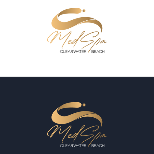 Logo Design for Clearwater Beach Medical Spa Design réalisé par memindlogo