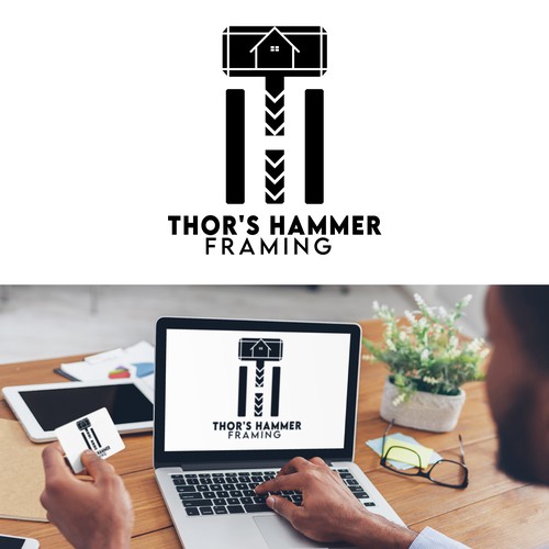 Design Framing Company in need of Amazing Logo di Malikink