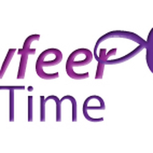 logo for " Tawfeertime" Diseño de VisoDesign