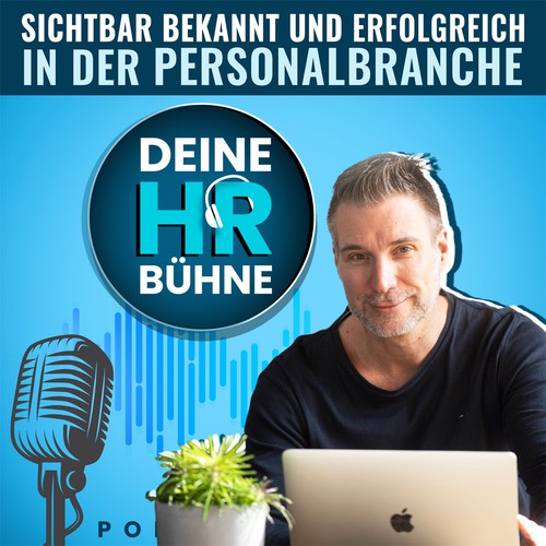 Podcast contest entry by Mac88graphic