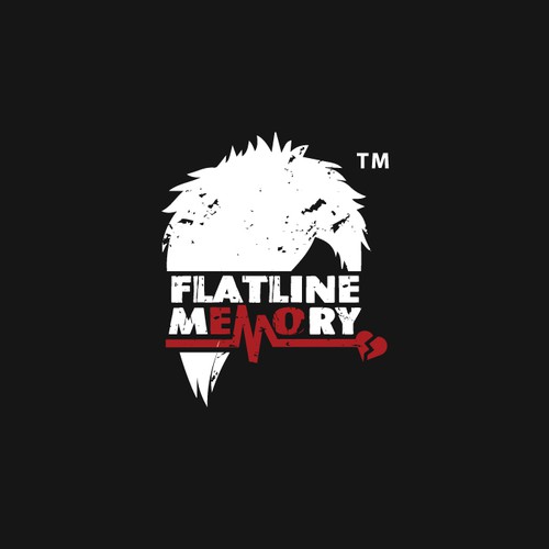 Flatline Memory Design por Mr.CreativeLogo
