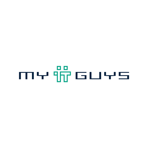 "My IT Guys"; Need Strong and Friendly Logo and Brand Guide! Design by zullucky