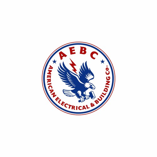 Clean Logo for Electrical & Construction to appeal to Homeowners Design by industrial brain ltd