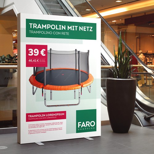 Proposta di design per un contest della categoria Poster realizzata da OWLX