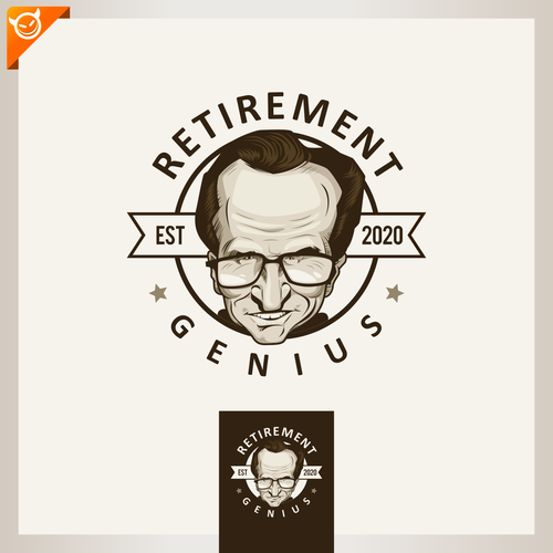 Design finalista por ROCKER.