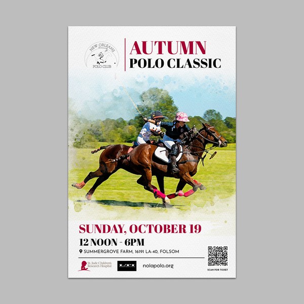 Poster Design for Aurumn