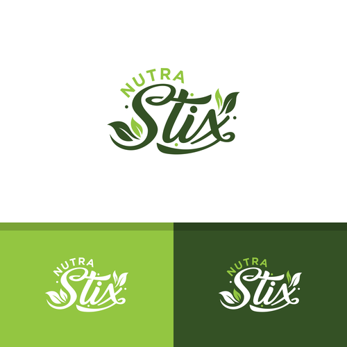 Creative Logo Design for NEW Stick Pack Supplement Product - Nutra STIX Design by Unintended93