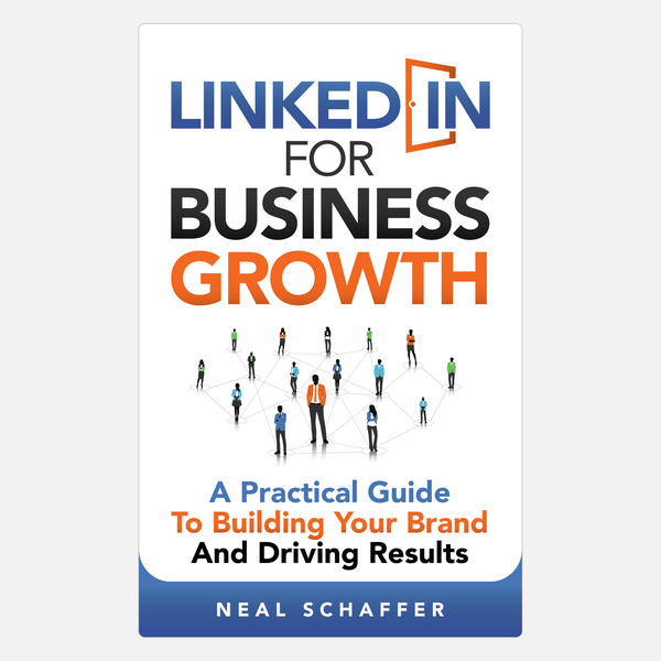 Linkedin Book Cover
