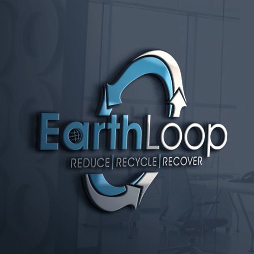 Next Generation Waste Management and Recycling Company Looking for an Iconic Logo Design by jerora