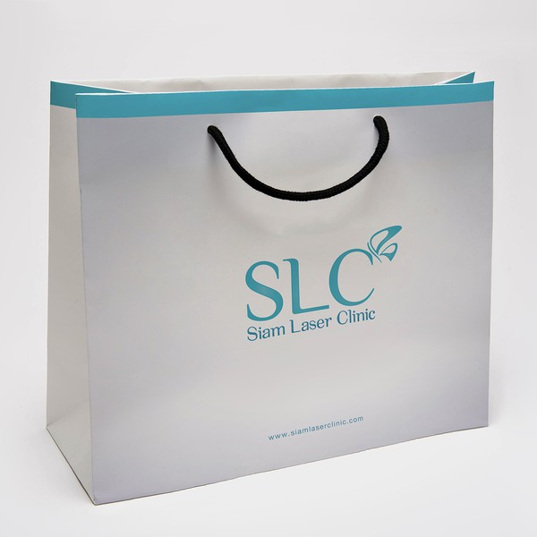 Design by Nakitumi titled "Please improve our new SLC shopping bag!"