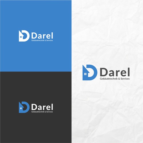 Logo & brand identity pack contest entry by Rolling'sDesign