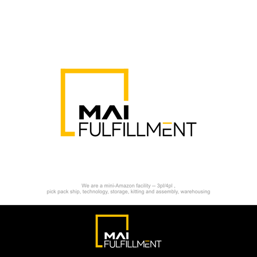 The next Amazon!  (Warehousing) Design por JOY ART DESIGN