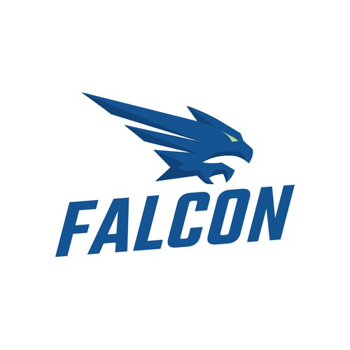 Falcon Sports Apparel logo Design by deb•o•nair