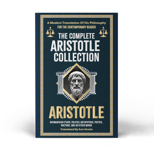 Classic Book Cover That Stands Out Design by suzieQ Designs