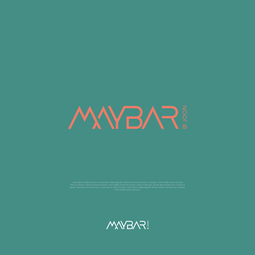 Logo for Upscale bar and lounge Design by Raju Anto