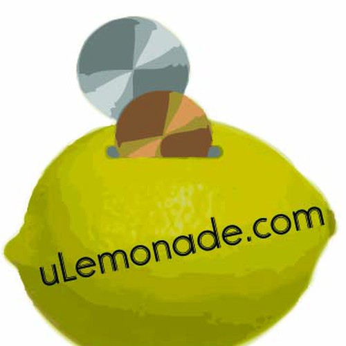 Logo, Stationary, and Website Design for ULEMONADE.COM Réalisé par sportsnut424
