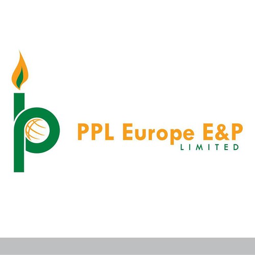 Logo design for PPL Europe E&P Limited Design by mottif