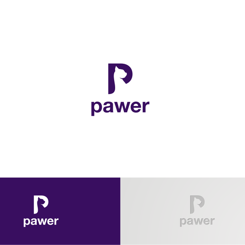 Help us to launch the visual identity of Pawer, the first wellness platform for pets :) Design by allfun