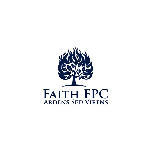 Presbyterian Church Needs New Burning Bush Logo Design by "I" Design