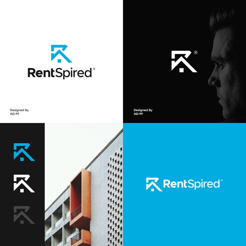 LOGO needed for Real Estate Property Managment Co. Logo needs to be FRESH, CRISP AND MODERN! Design by AD-99™
