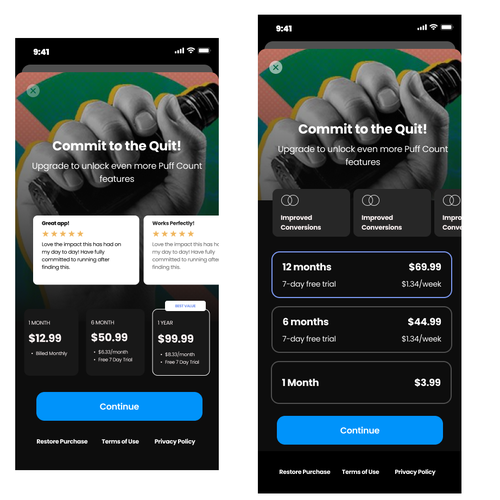 App design contest entry by Hasiburahman