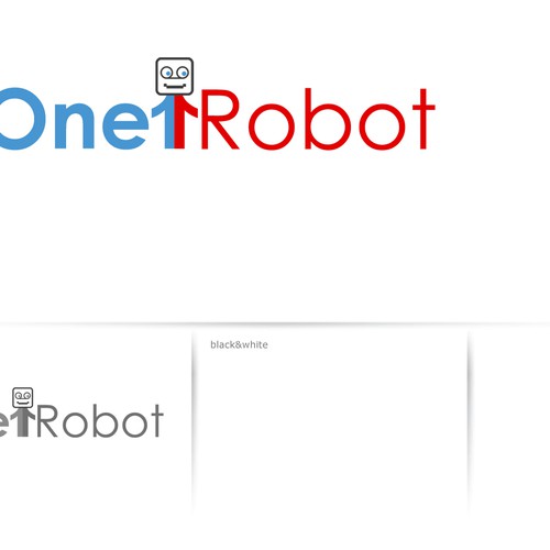 Educational robot startup needs an exciting logo! Design von DreamOfYou