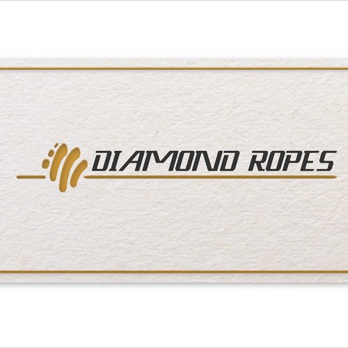 Designs | Create an invigorating illustration for Diamond Ropes | Logo ...