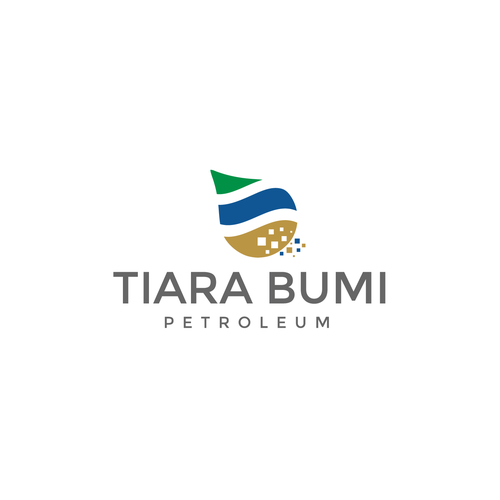 We need a powerful logo design for oil company Design by airdesigns24