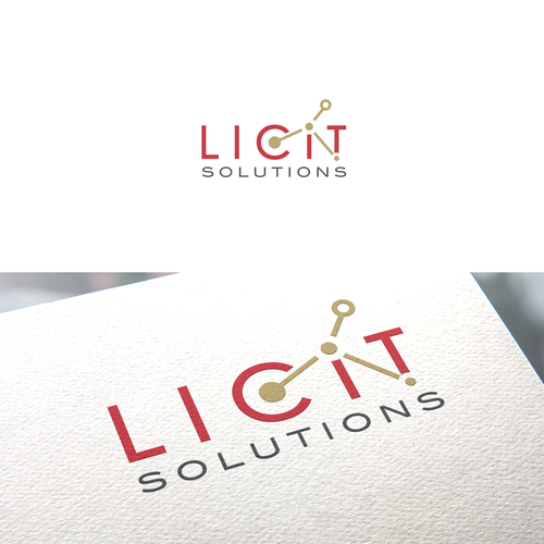 Logo & hosted website contest entry by OctoCreative