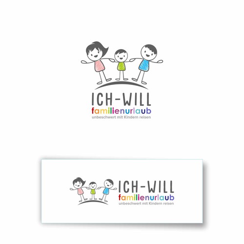 Proposta di design per un contest della categoria Logo realizzata da NH DES!GN