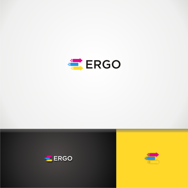 Design by anggit@ titled "ergo"