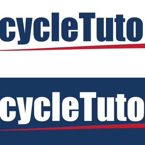 Logo for BicycleTutor.com Diseño de Jcrespo