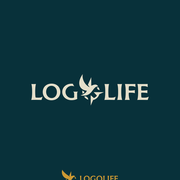 Logo for Golden Green. It is brand for drink cannabis products