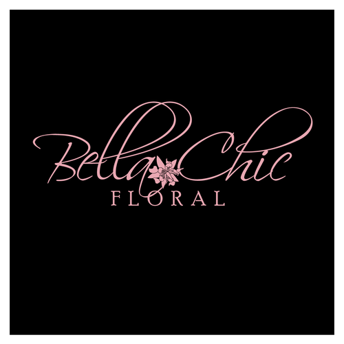 Help Bella Chic Floral with a new logo | Logo design contest