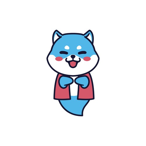 Redesign the Mascot for our Crypto Dog Coin and see it marketed EVERYWHERE! Design by thekhalidm