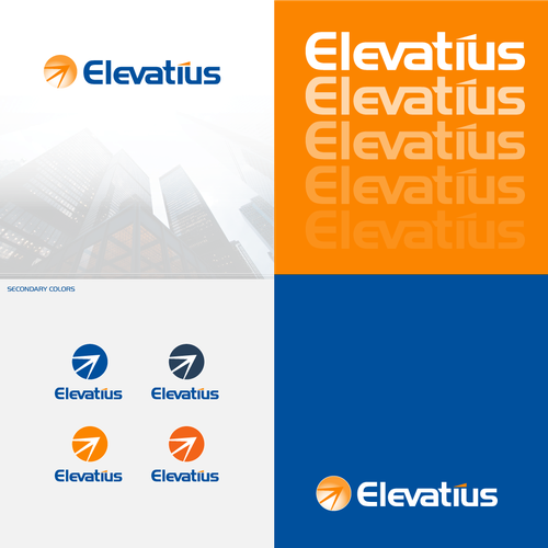 Design a top lead generating logo for a Fractional CFO firm focused on management consultants Design by BLACKDOG DESIGN